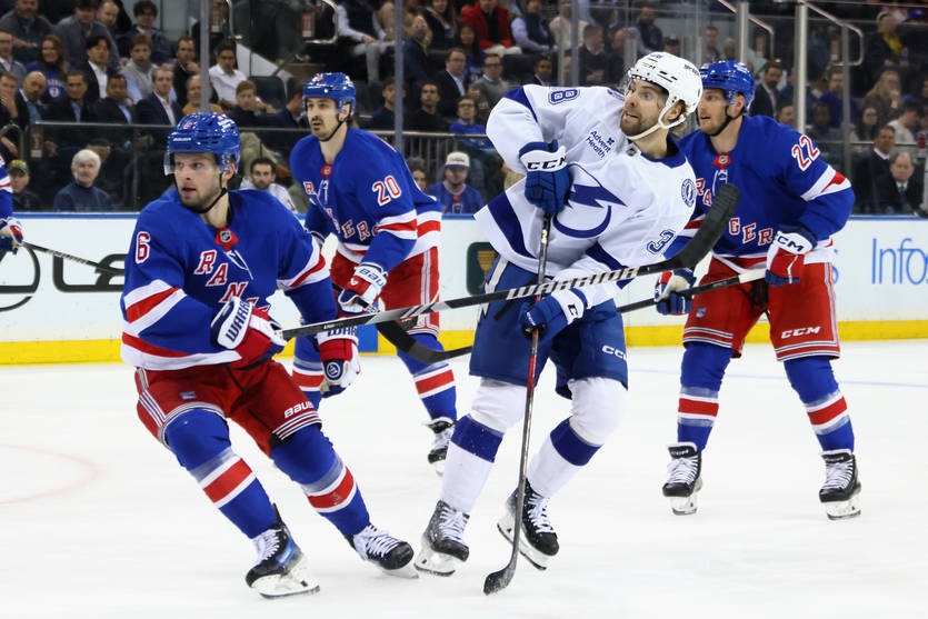 Новини спорту - НХЛ: Тампа, Вінніпег і Калгарі перемогли суперників