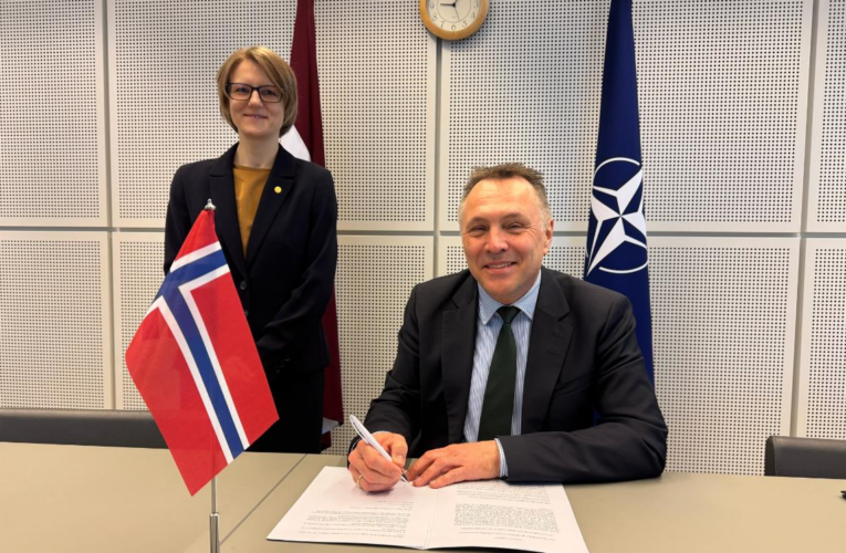 Норвегія долучилася до Коаліції дронів