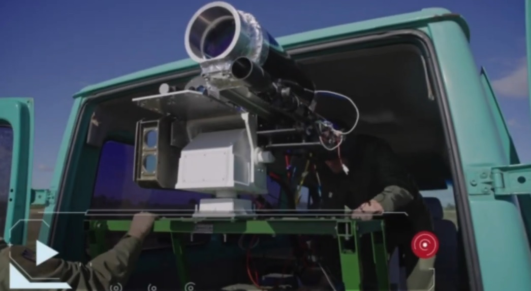 Новини України - Нова зброя: лазерна Трембіта та морський Алігатор