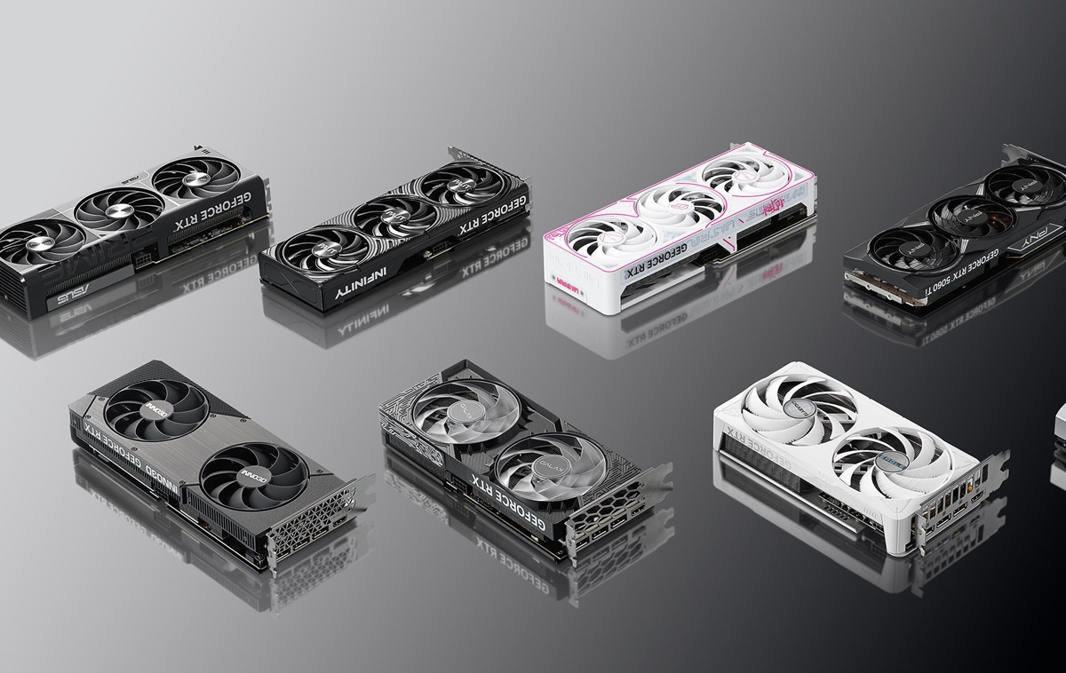 Без категорії - NVIDIA представила бюджетні відеокарти серії RTX