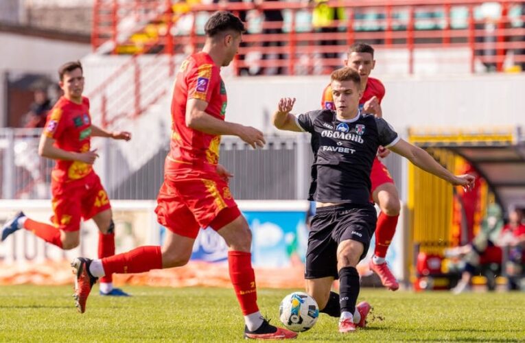 Оболонь має мінімальну перемогу над Інгульцем