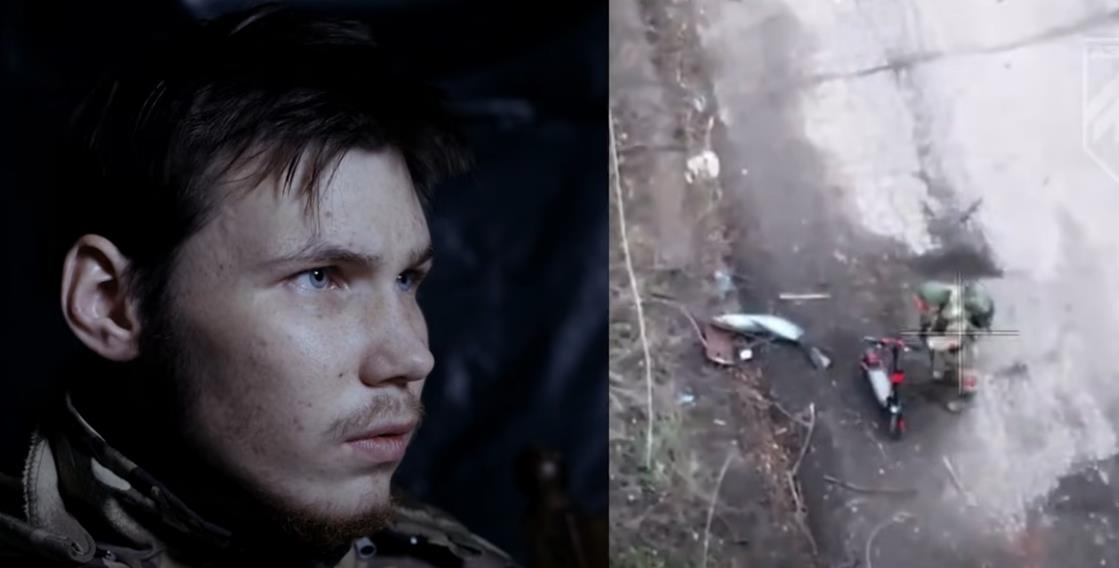 Новини України - Оборонці полонили трьох росіян на самокатах