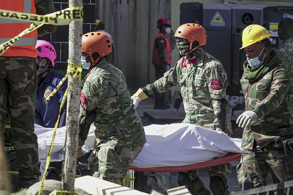 Новини світу - Обвал даху нічного клубу в Домінікані: кількість жертв зросла до 184