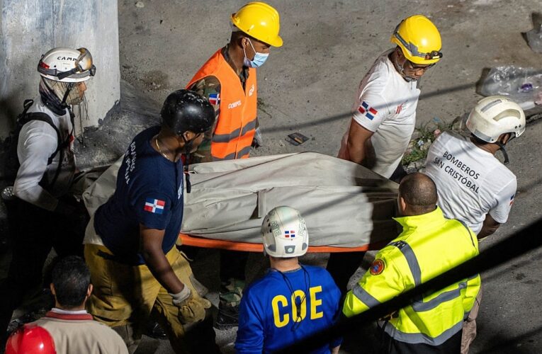 Обвал у нічному клубі в Домінікані: кількість жертв різко зросла