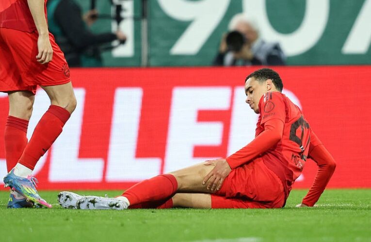 Один із ключових півзахисників Баварії вибув на тривалий термін