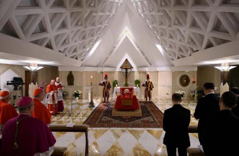 Оголошено дату похорону Папи Римського Франциска