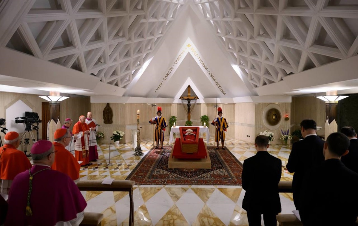 Новини світу - Оголошено дату похорону Папи Римського Франциска