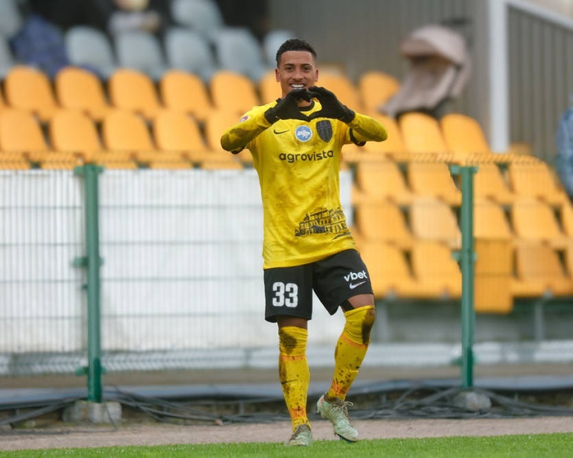 Новини спорту - Олександрія мінімально обіграла Кривбас