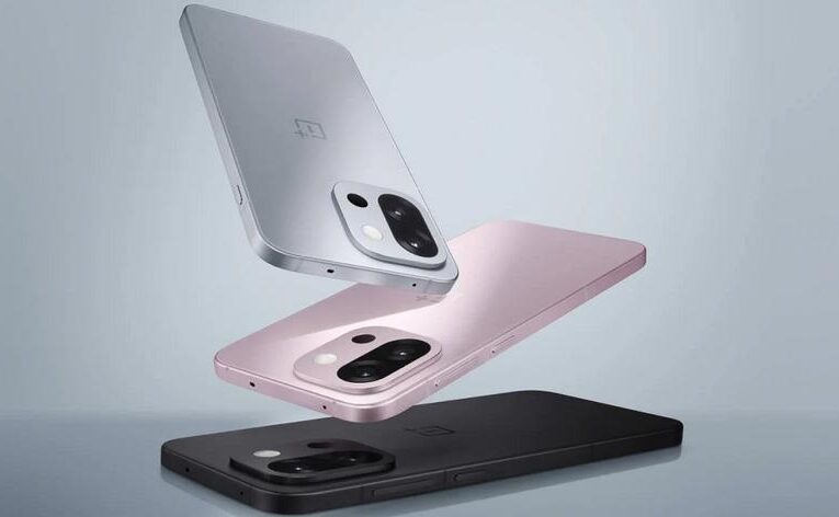 OnePlus представила новий флагманський смартфон