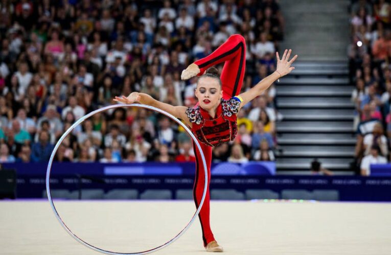Онофрійчук стала переможницею етапу Кубка світу, випередивши екс-росіянку