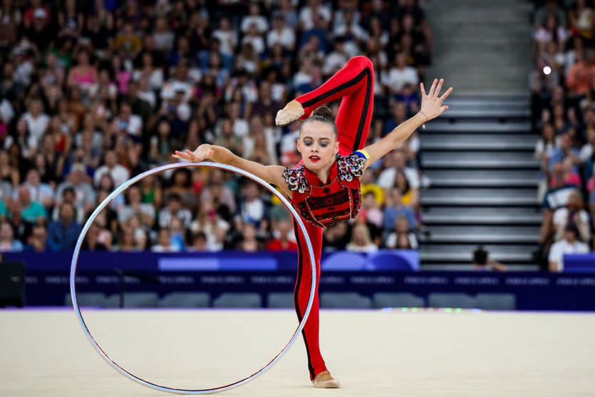 Новини спорту - Онофрійчук стала переможницею етапу Кубка світу, випередивши екс-росіянку