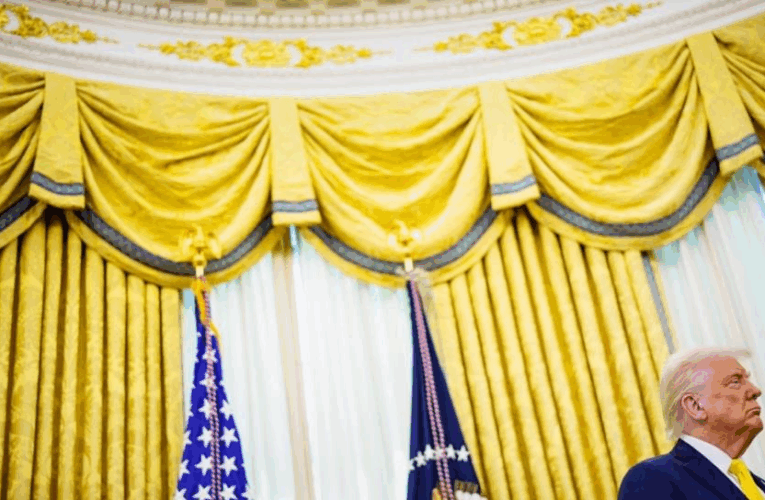 Опитування: підтримка Трампа в США знижується