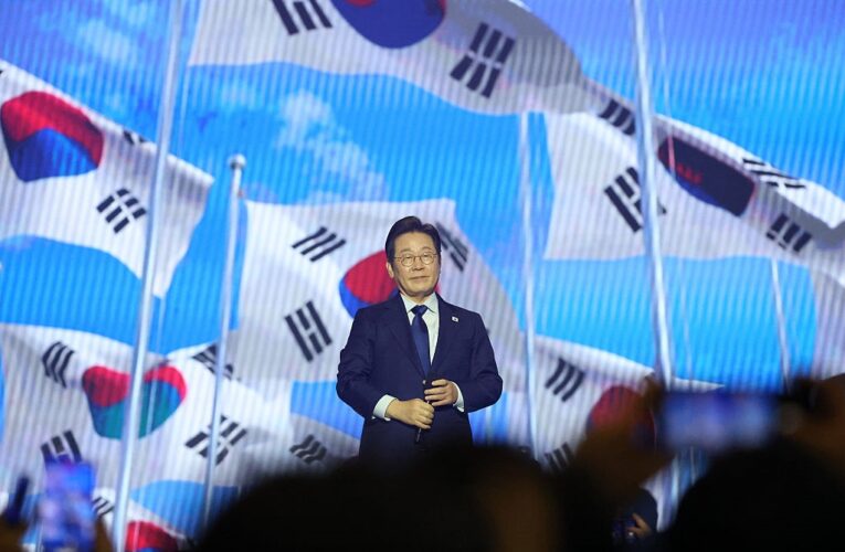 Опозиція Південної Кореї оголосила кандидата у президенти