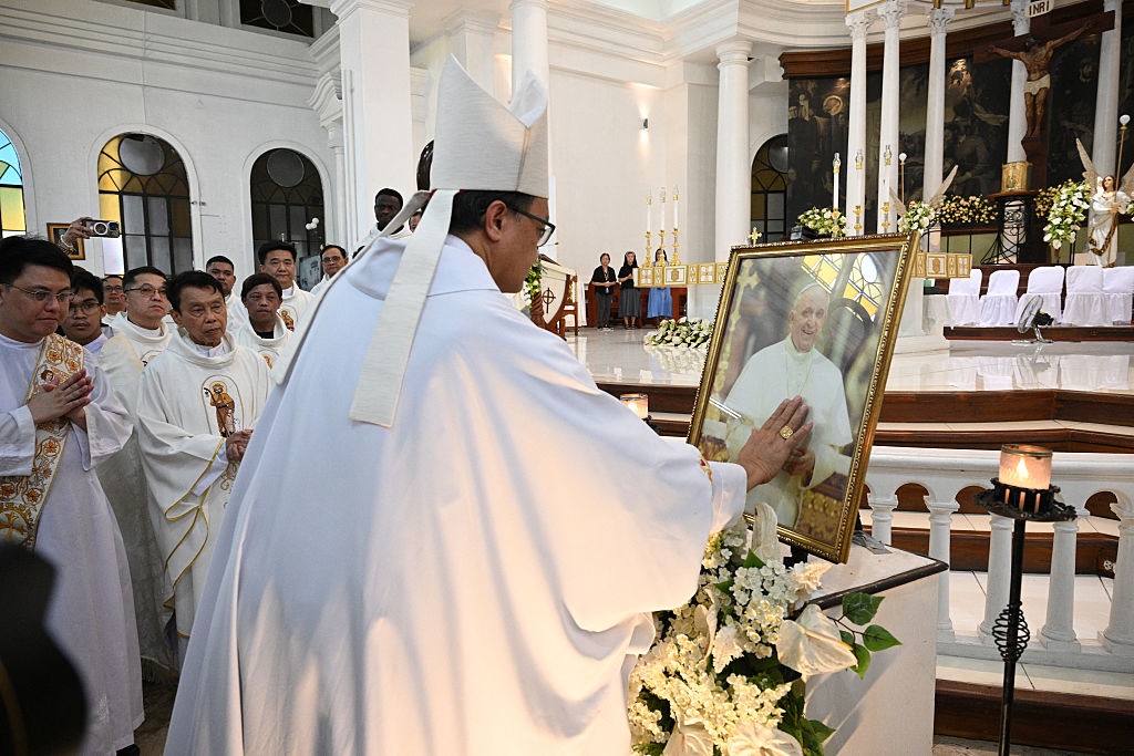 Новини світу - Опубліковано духовний заповіт Папи Франциска