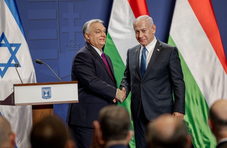 Орбан підписав постанову про вихід Угорщини з МКС