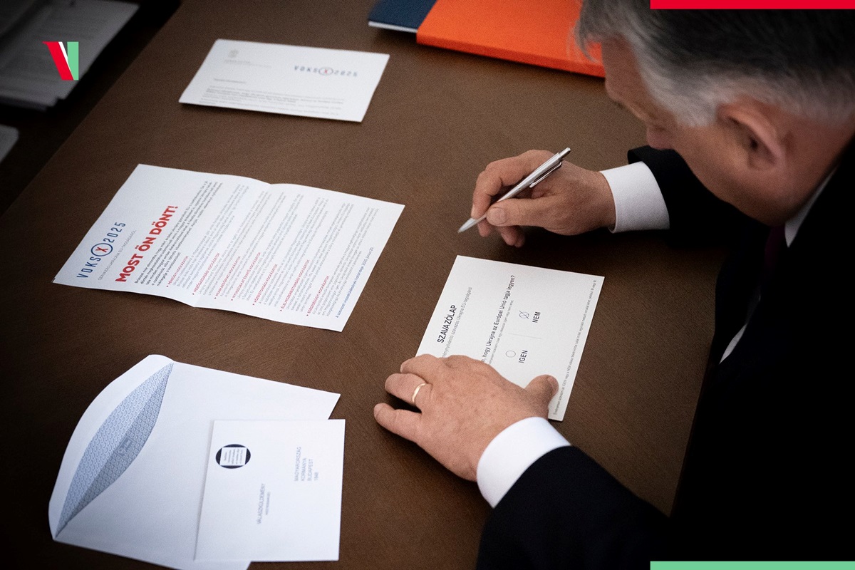 Новини світу - Орбан проголосував проти вступу України до ЄС