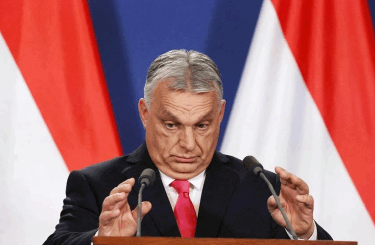 Орбан знову закликав не пускати Україну до ЄС
