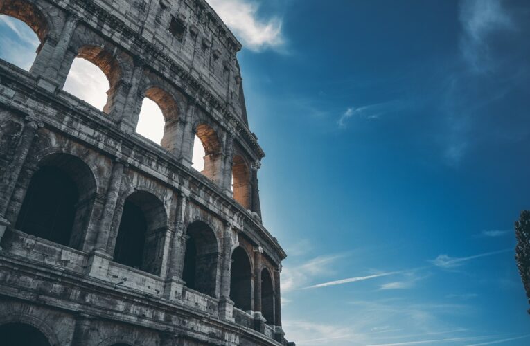 Освітлення Колізею вимкнуть на знак вшанування пам’яті померлого Папи