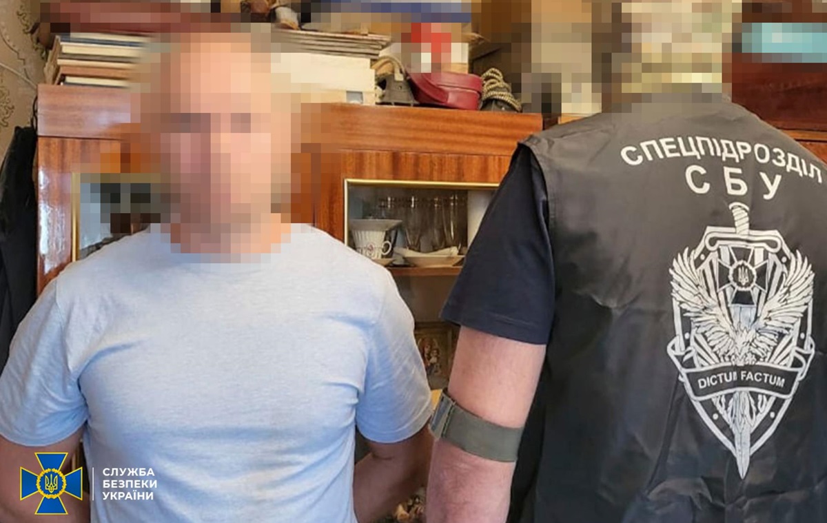 Новини України - Отримав вирок агент РФ, який намагався зашкодити поставкам зброї ЗСУ