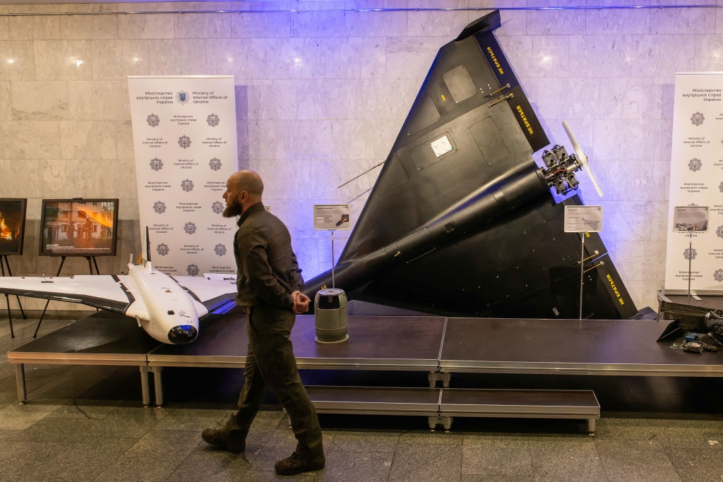 Новини України - "Отруйний" "шахед": нова загроза для українців