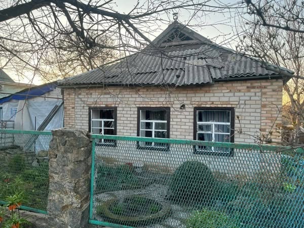 ОВА показала наслідки обстрілу Нікопольщини