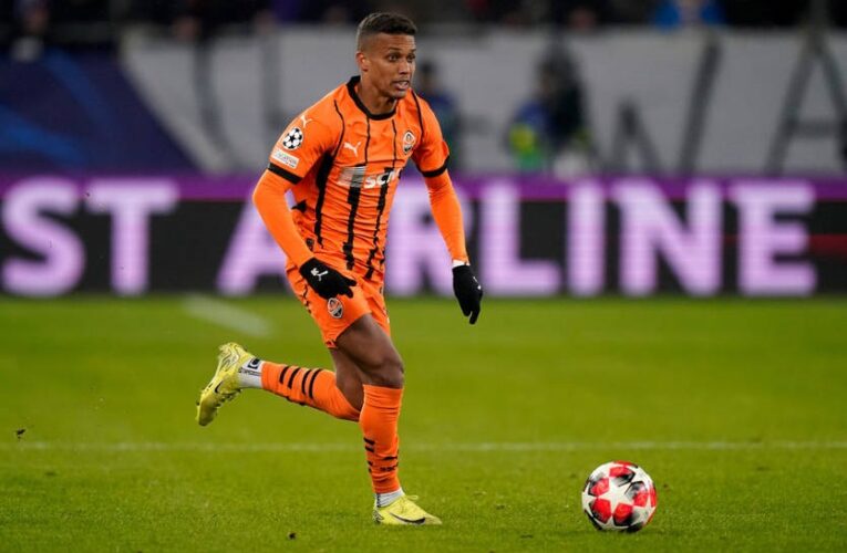 Озвучено реакцію УАФ на інформацію про натуралізацію легіонера Шахтаря