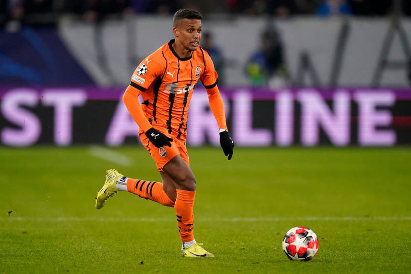 Новини спорту - Озвучено реакцію УАФ на інформацію про натуралізацію легіонера Шахтаря