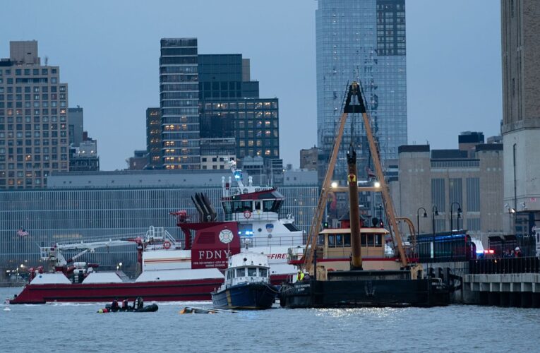 Падіння гелікоптера в Нью-Йорку: загинув керівник Siemens