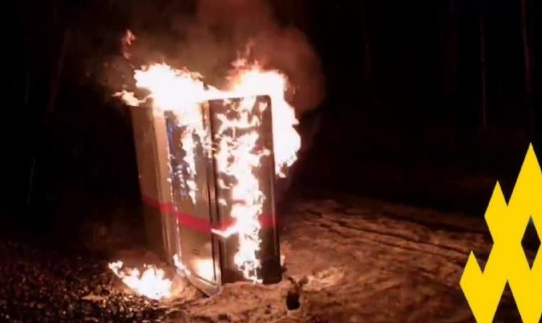 Партизани порушили військову логістику РФ