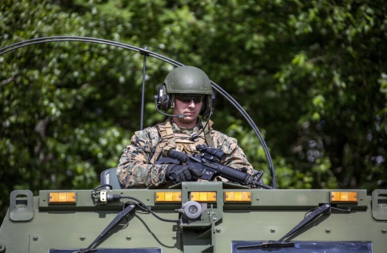 Пентагон оголосив про ротацію шести тисяч військових у Східній Європі