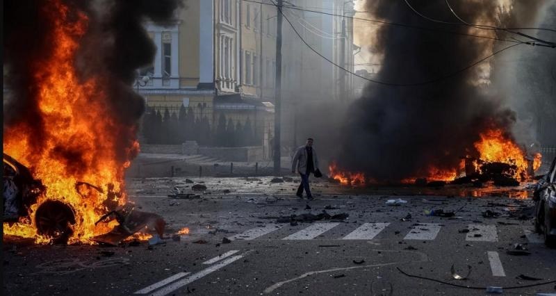 Новини світу - "Перемир'я" з ракетами: скільки Трамп терпітиме Путіна