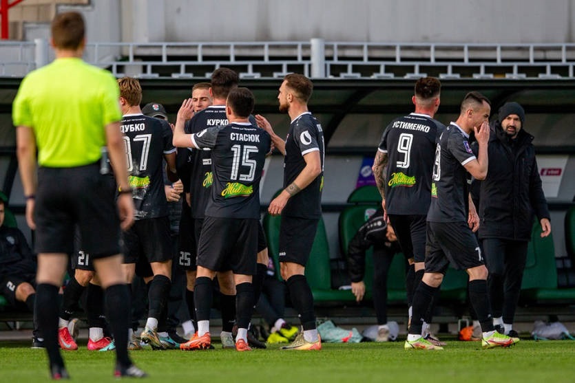 Новини спорту - Перемога завдяки "автоголу сезону": Оболонь обіграла Чорноморець