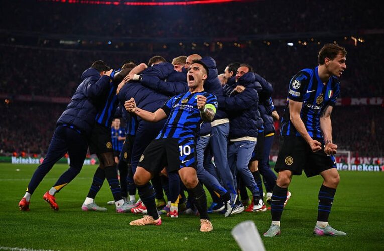 Переможний гол в останні хвилини: Інтер обійшов Баварію