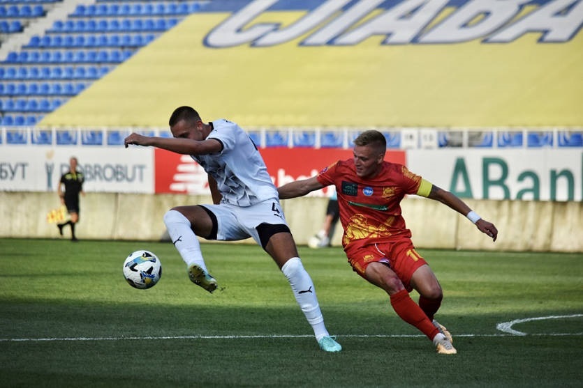 Новини спорту - Перенесений матч УПЛ: Інгулець переміг Зорю