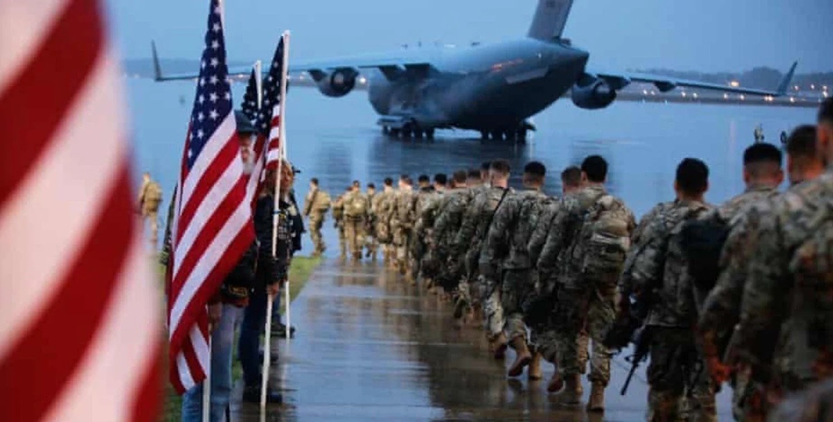 Без категорії - Перші десять тисяч: що означає виведення військових США з Європи