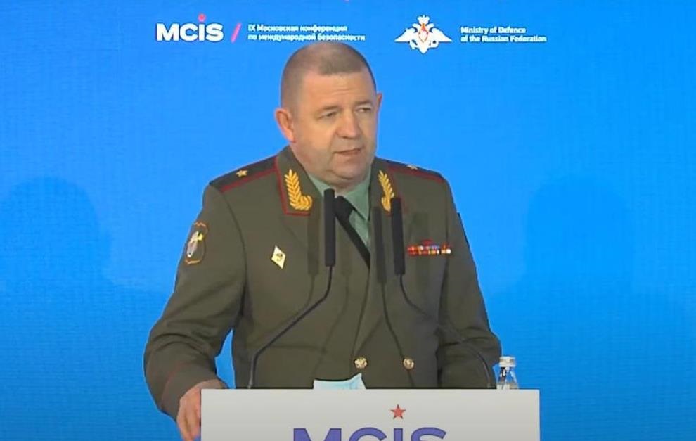 Новини світу - Під Москвою підірвали генерала Москалика - ЗМІ