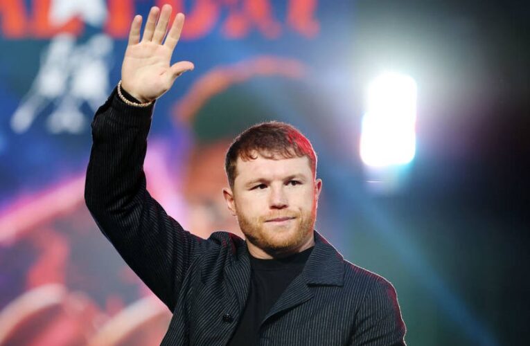 Піду, коли настане час: Сауль Альварес про подальшу кар’єру