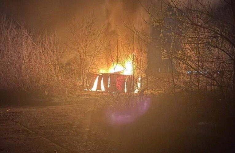 Після балістики: РФ вдарила по Кривому Рогу БПЛА