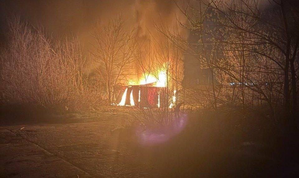 Новини України - Після балістики: РФ вдарила по Кривому Рогу БПЛА