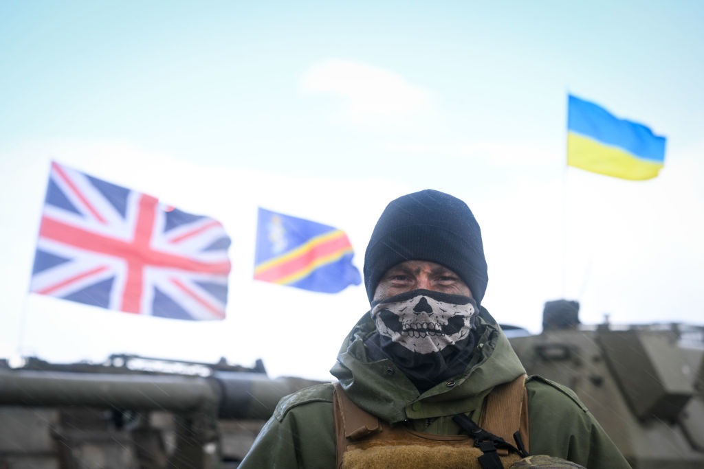 Новини України - Після контратаки. Як Лондон мирив Україну та США