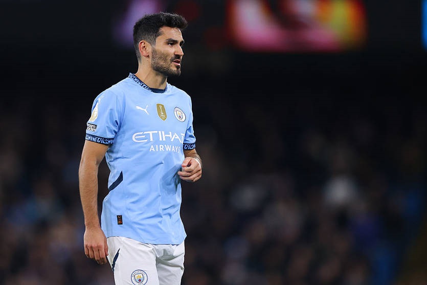 Новини спорту - Півзахисник Ман Сіті продовжив свій контракт на наступний сезон