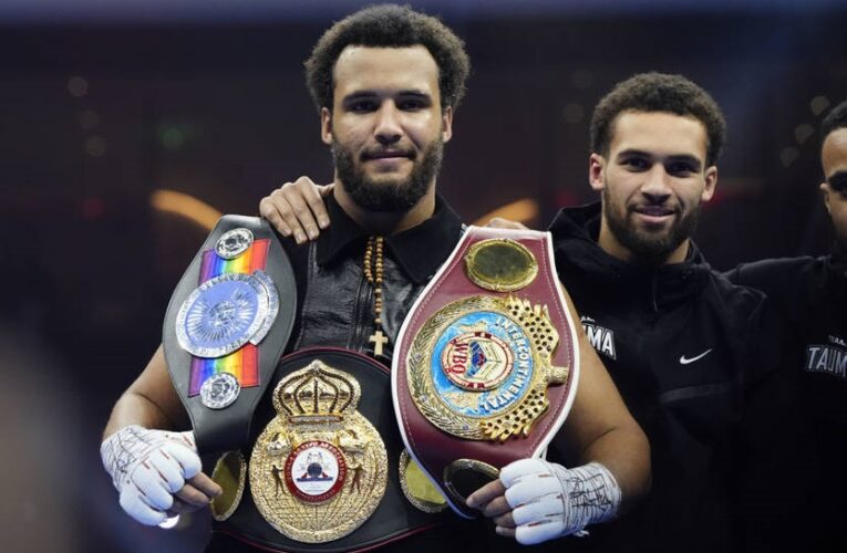 Планує перемогти Усика: Ітаума поділився стратегією