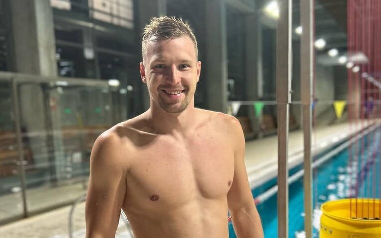 Плавець Говоров готується до Олімпіади-2028 у новому олімпійському виді