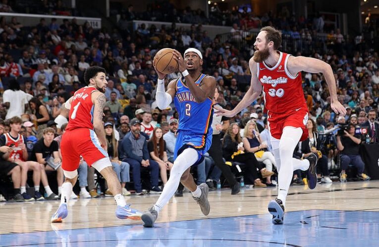 Плей-оф НБА: Оклахома виграла серію у Мемфіса, Денвер переміг Кліпперс