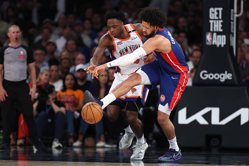 Новини спорту - Плей-оф НБА: Результати ігрового дня