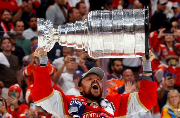 Плей-оф НХЛ: учасники та сформовані пари