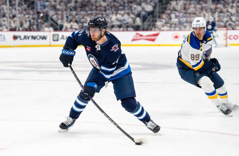 Плей-оф НХЛ: Вінніпег обіграв Сент-Луїс, а Колорадо був сильнішим за Даллас