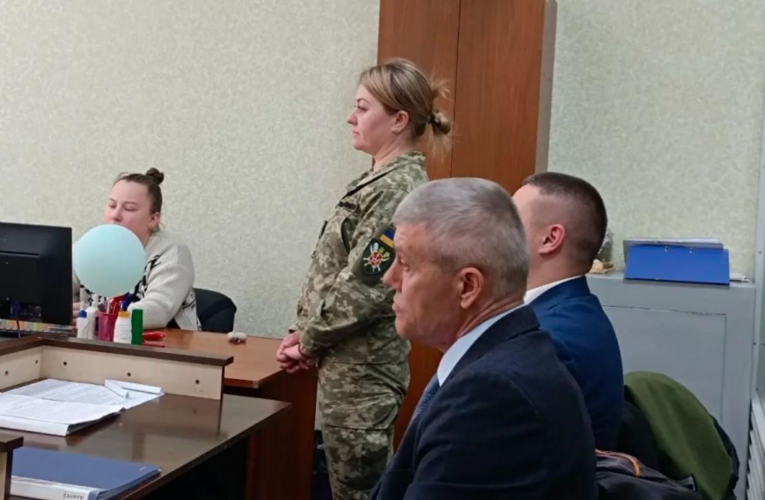 Побиття у Вінницькому ТЦК: за керівницю внесли заставу