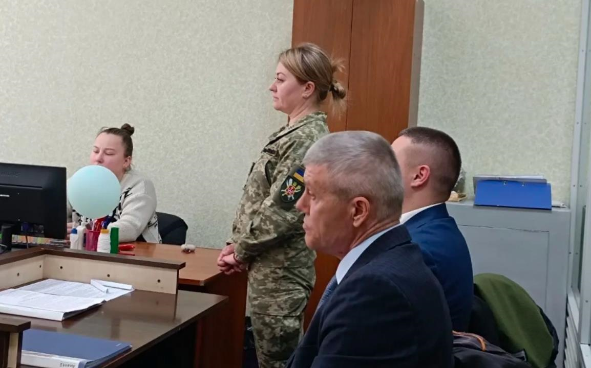 Новини України - Побиття у Вінницькому ТЦК: за керівницю внесли заставу