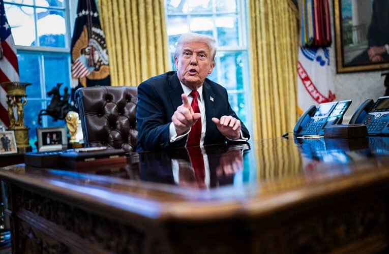 Подвійні тарифи для Путіна. Нові погрози Трампа